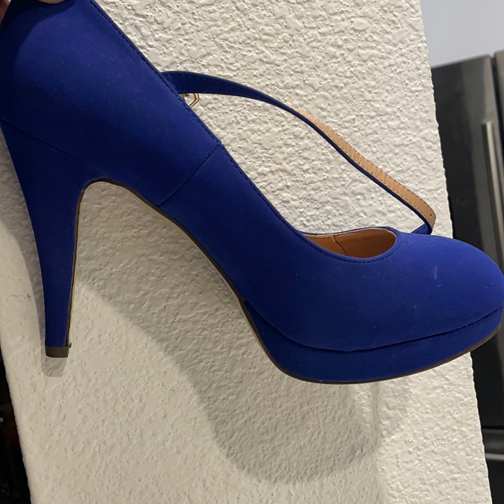 Cute platforms
